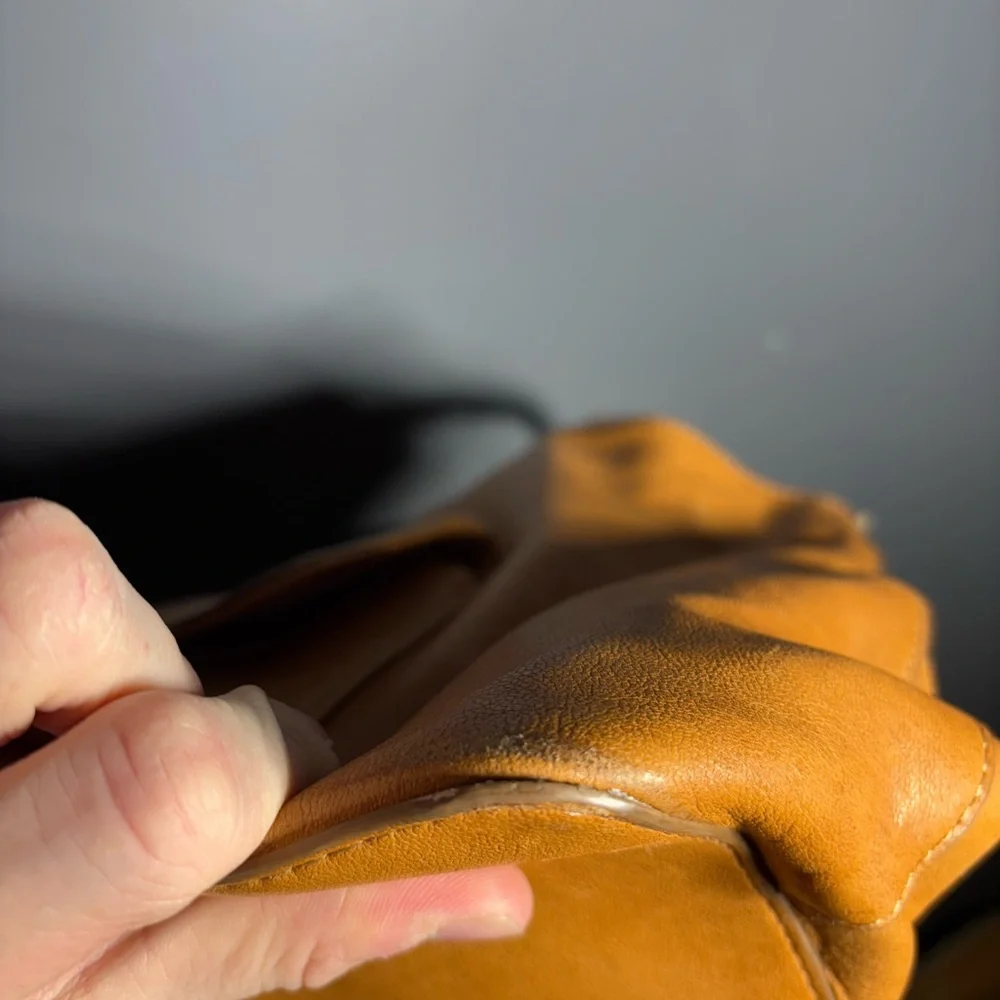Frye Madison Harness Leather Tote Bag - Picture 10 of 12
